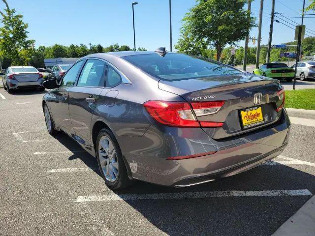 2020 Honda Accord LX