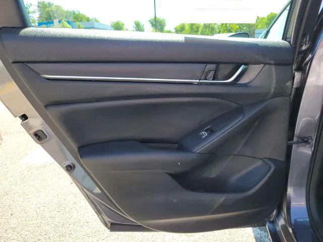 2020 Honda Accord LX