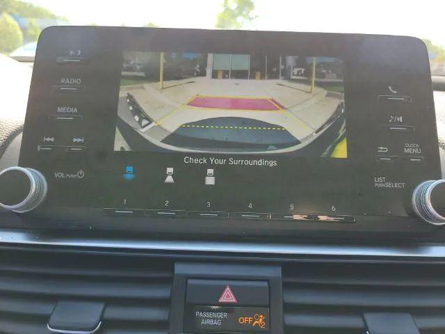 2020 Honda Accord LX