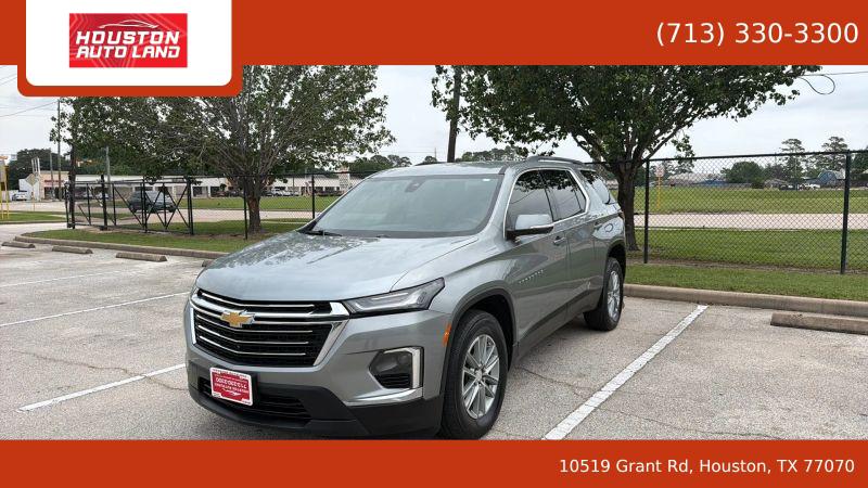 2023 Chevrolet Traverse FWD LT Cloth for sale in Houston, TX