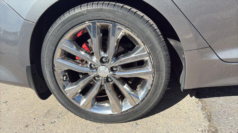 2015 Kia Optima SXL Turbo