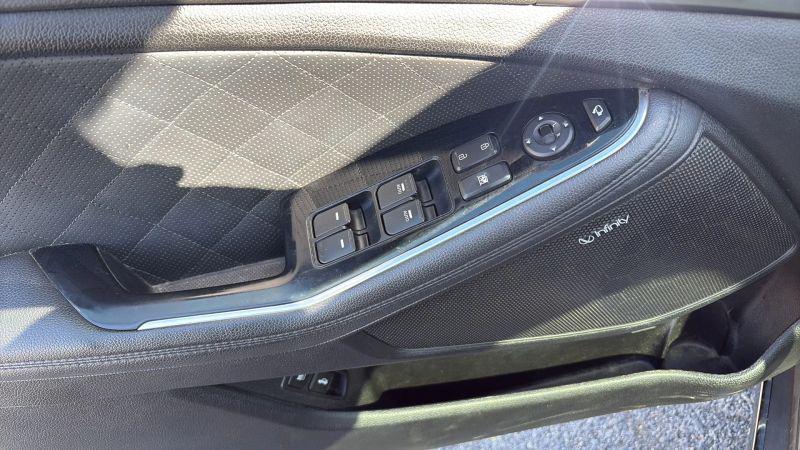 2015 Kia Optima SXL Turbo