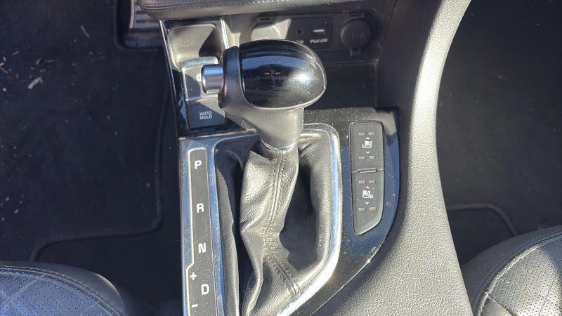 2015 Kia Optima SXL Turbo