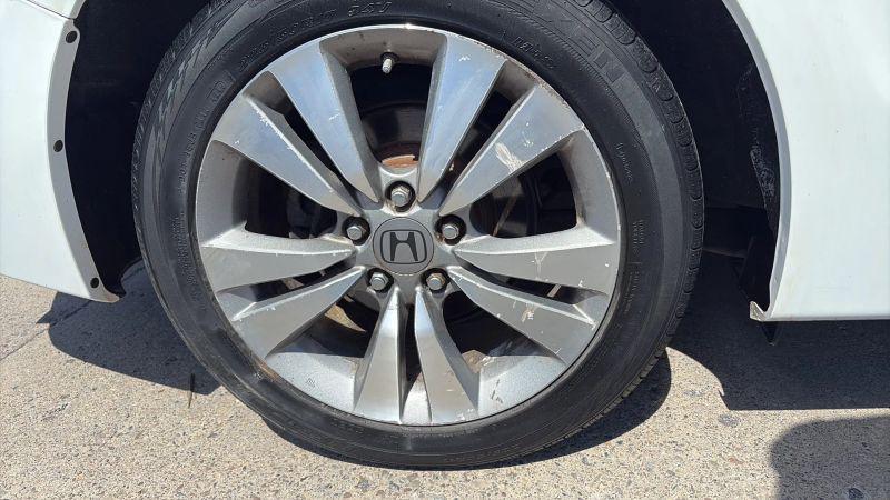2012 Honda Accord 2.4 EX-L