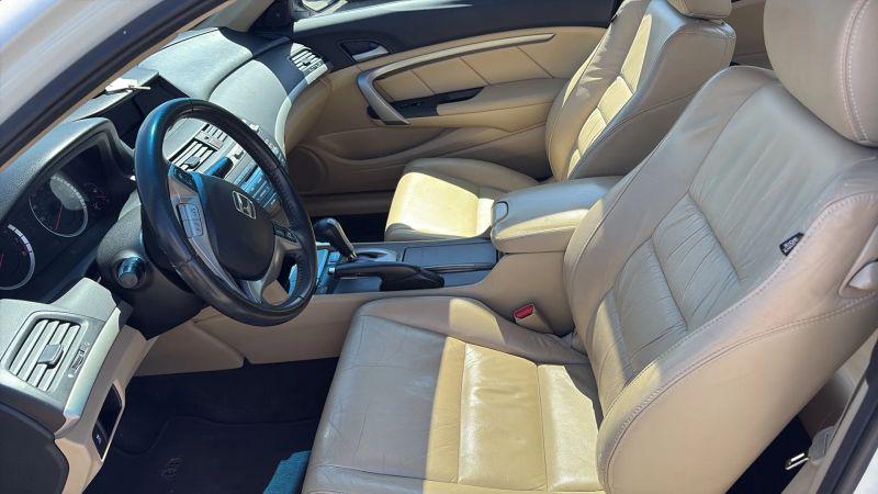 2012 Honda Accord 2.4 EX-L