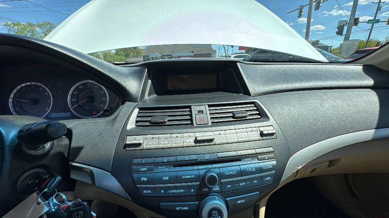 2012 Honda Accord 2.4 EX-L