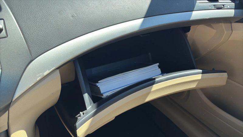 2012 Honda Accord 2.4 EX-L