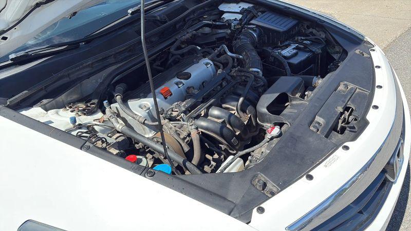 2012 Honda Accord 2.4 EX-L