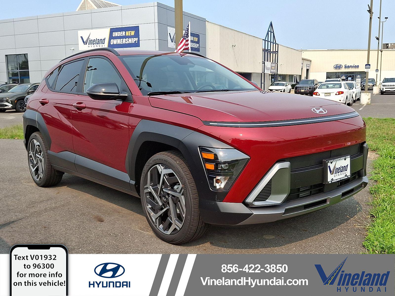 2026 Hyundai Kona SEL Premium