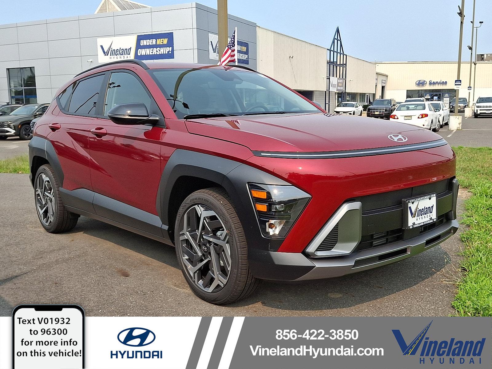 2026 Hyundai Kona SEL Premium
