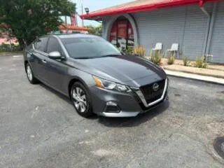 2021 Nissan Altima S FWD for sale in Hollywood, FL