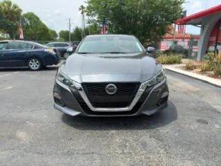2021 Nissan Altima S FWD