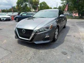 2021 Nissan Altima S FWD