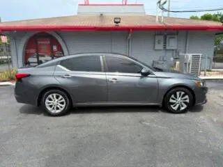 2021 Nissan Altima S FWD
