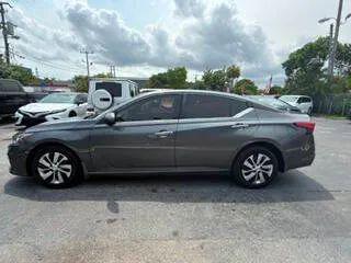 2021 Nissan Altima S FWD
