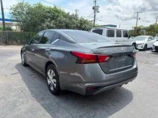 2021 Nissan Altima S FWD