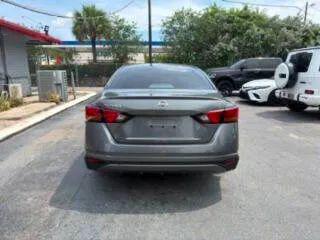 2021 Nissan Altima S FWD