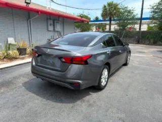 2021 Nissan Altima S FWD