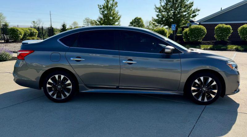 2018 Nissan Sentra SR Turbo