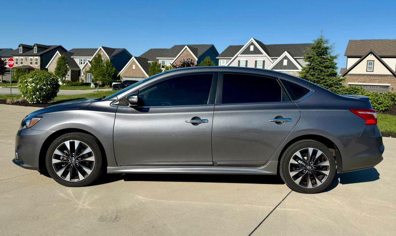 2018 Nissan Sentra SR Turbo