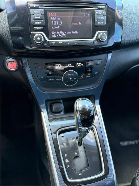 2018 Nissan Sentra SR Turbo