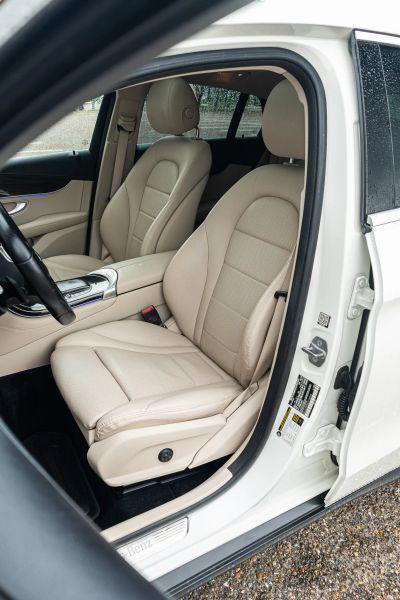 2020 Mercedes-Benz GLC 4MATIC