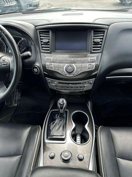 2020 INFINITI QX60 PURE