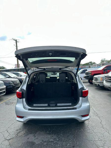 2020 INFINITI QX60 PURE