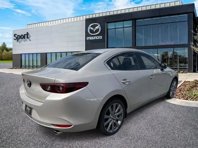 2026 Mazda Mazda3 2.5 S Preferred