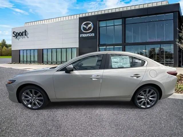 2026 Mazda Mazda3 2.5 S Preferred