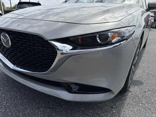 2026 Mazda Mazda3 2.5 S Preferred