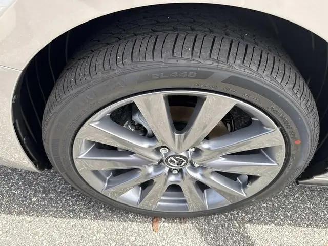 2026 Mazda Mazda3 2.5 S Preferred