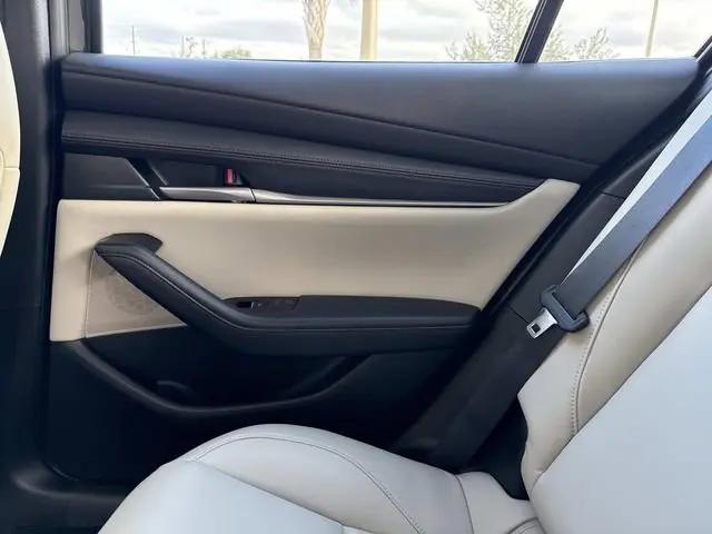 2026 Mazda Mazda3 2.5 S Preferred
