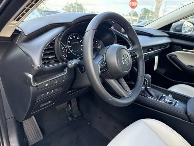 2026 Mazda Mazda3 2.5 S Preferred