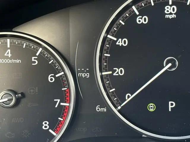 2026 Mazda Mazda3 2.5 S Preferred