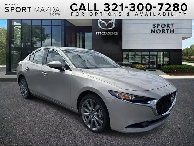 2026 Mazda Mazda3 2.5 S Preferred for sale in Longwood, FL