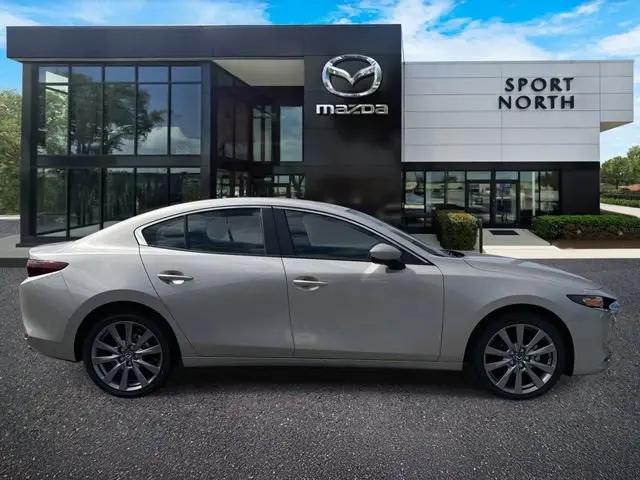 2026 Mazda Mazda3 2.5 S Preferred