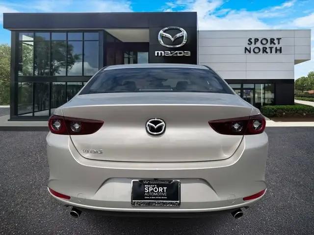 2026 Mazda Mazda3 2.5 S Preferred