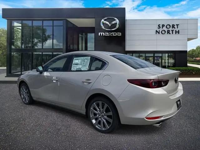 2026 Mazda Mazda3 2.5 S Preferred
