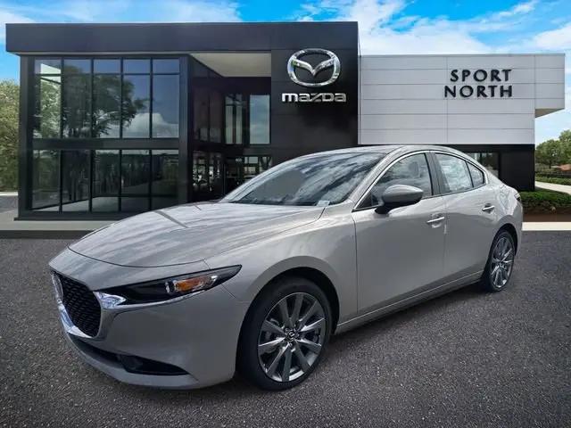 2026 Mazda Mazda3 2.5 S Preferred