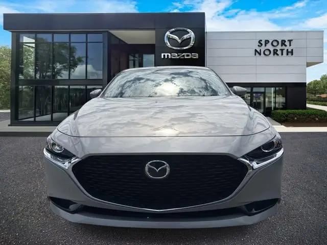 2026 Mazda Mazda3 2.5 S Preferred