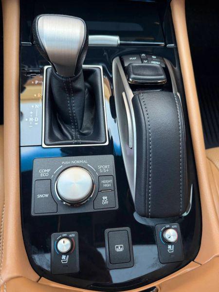 2016 Lexus LS 460 460