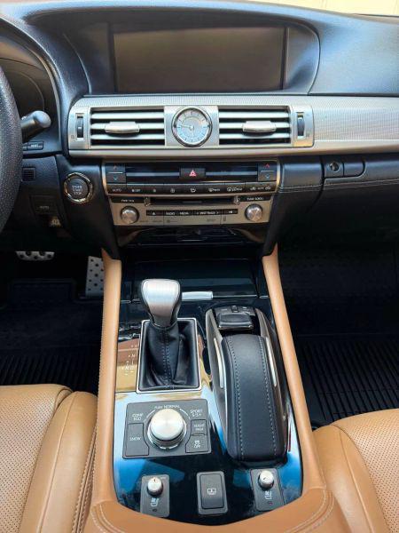 2016 Lexus LS 460 460