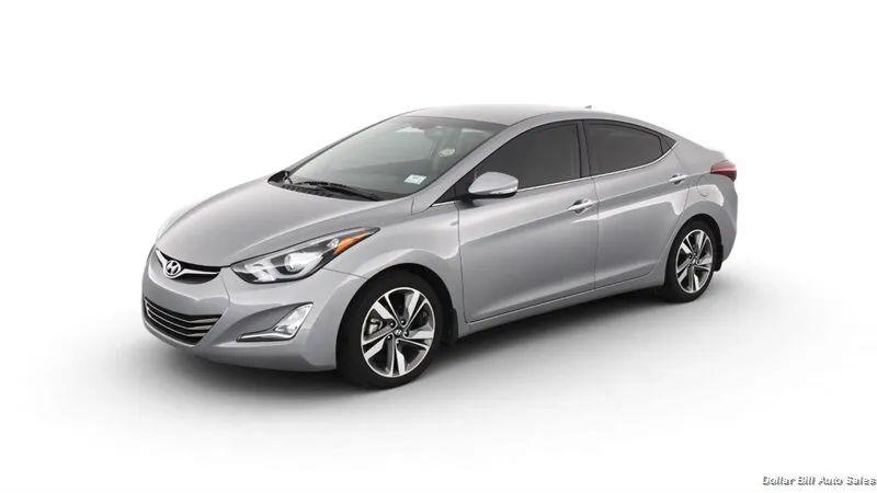 2015 Hyundai Elantra Limited for sale in Visalia, CA