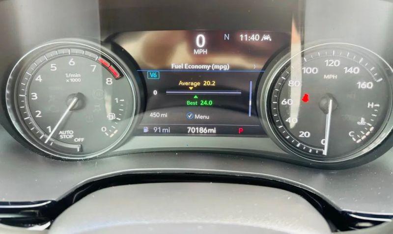 2020 Cadillac XT6 FWD Premium Luxury