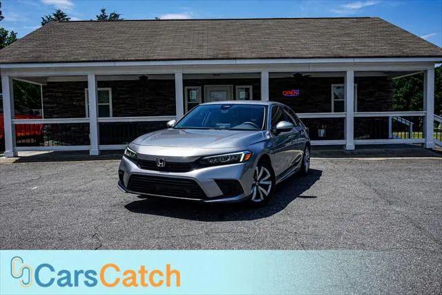 2023 Honda Civic LX for sale in Woodstock, GA