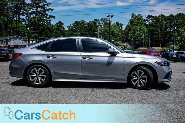 2023 Honda Civic LX