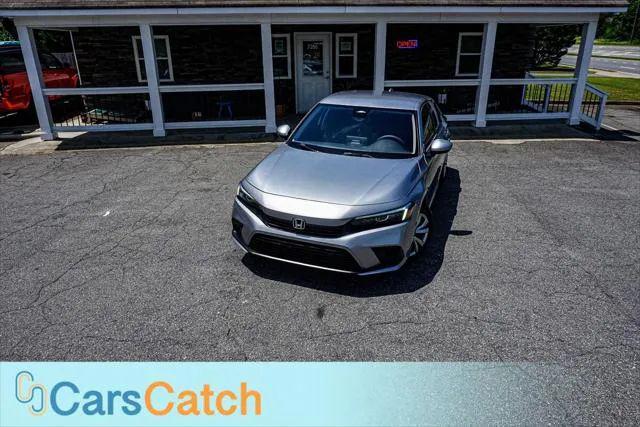 2023 Honda Civic LX