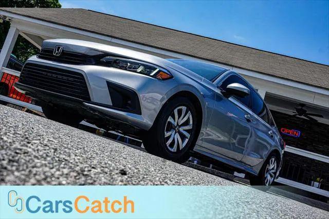 2023 Honda Civic LX
