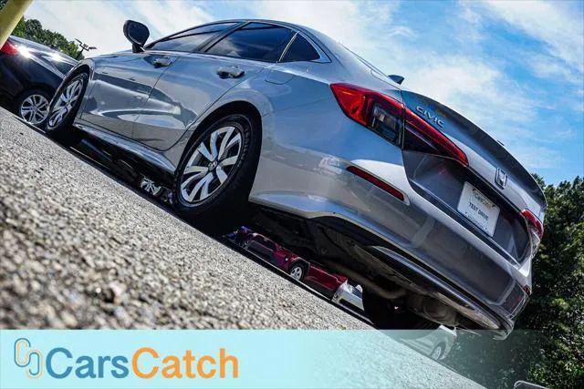 2023 Honda Civic LX